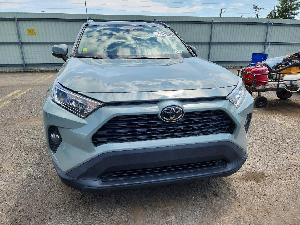 Продажа на аукционе авто 2019 Toyota Rav4, vin: 2T3P1RFV1KW069362, номер лота: 58815026