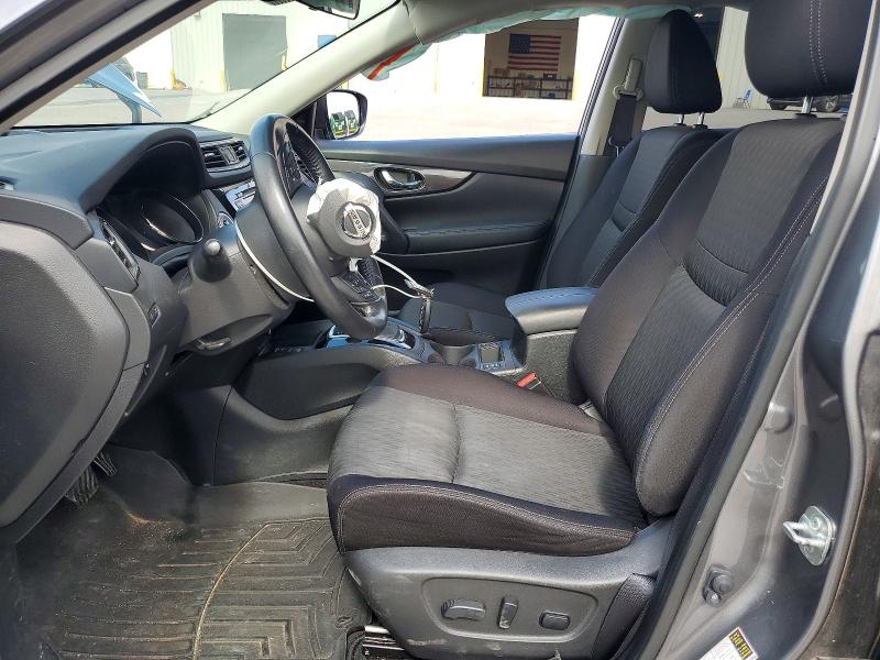 55841736 :رقم المزاد ، JN8AT2MT9KW501422 vin ، 2019 Nissan Rogue مزاد بيع