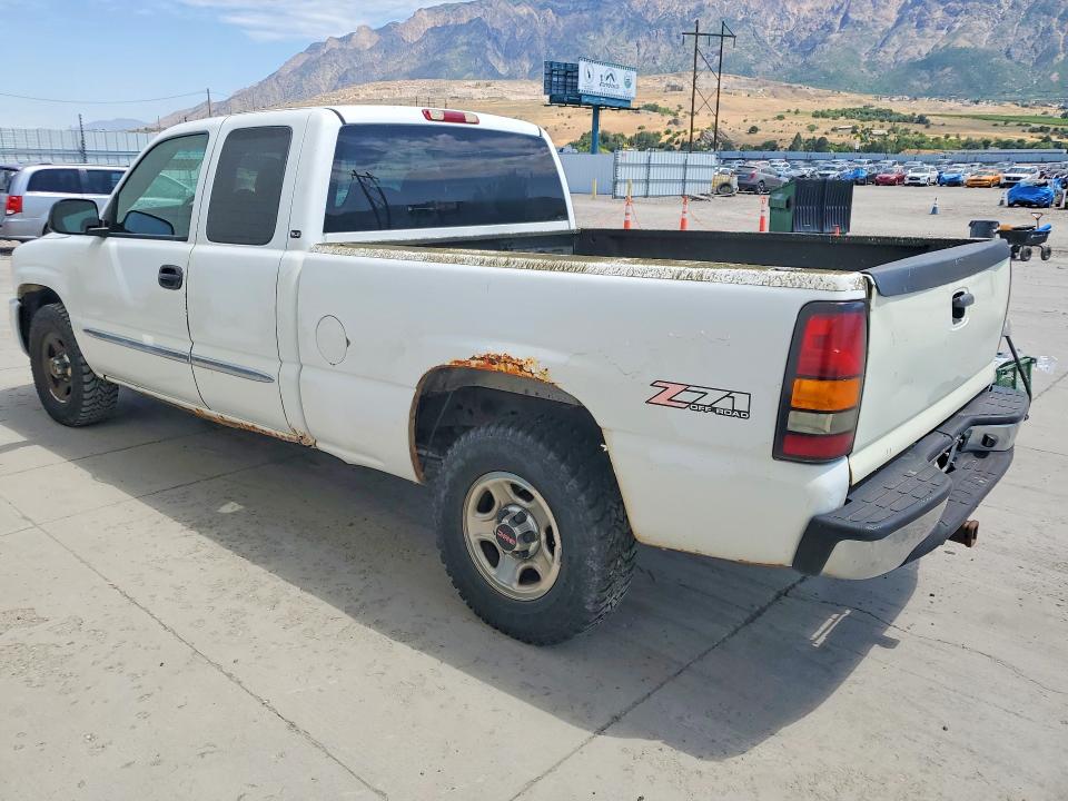 Aukcja sprzedaży 2004 Gmc New Sierra, vin: 1GTEK19T84Z191574, numer aukcji: 58260506