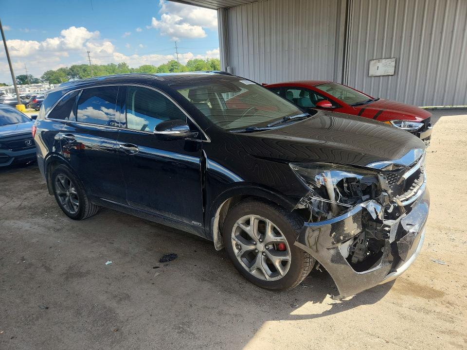 Продажа на аукционе авто 2017 Kia Sorento, vin: 5XYPKDA56HG247636, номер лота: 57886266