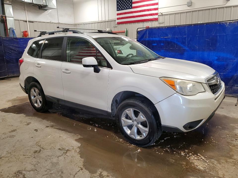 Продажа на аукционе авто 2014 Subaru Forester, vin: JF2SJAHC7EH457490, номер лота: 55072576