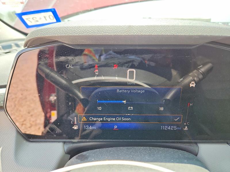 Продажа на аукционе авто 2024 Chevrolet Trailblazer, vin: KL79MPSL5RB107930, номер лота: 55377766