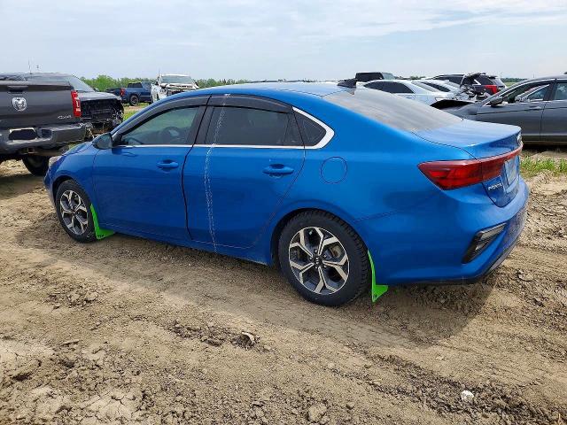 55707346 :رقم المزاد ، 3KPF54AD2ME298830 vin ، 2021 Kia Forte مزاد بيع
