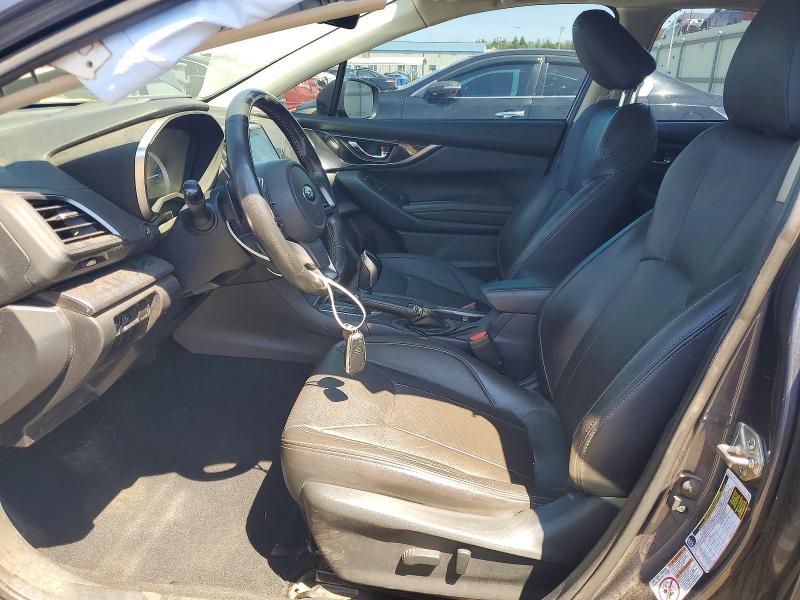 2017 Subaru Impreza მანქანა იყიდება აუქციონზე, vin: 4S3GKAN6XH3623230, აუქციონის ნომერი: 55858346