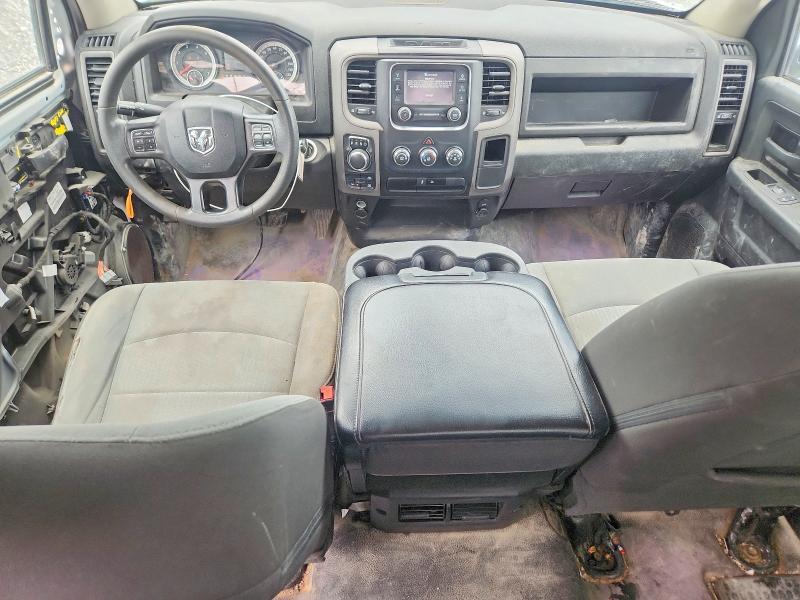 Продаж на аукціоні авто 2023 Ram 1500, vin: 3C6RR7KG5PG555135, номер лоту: 57993786