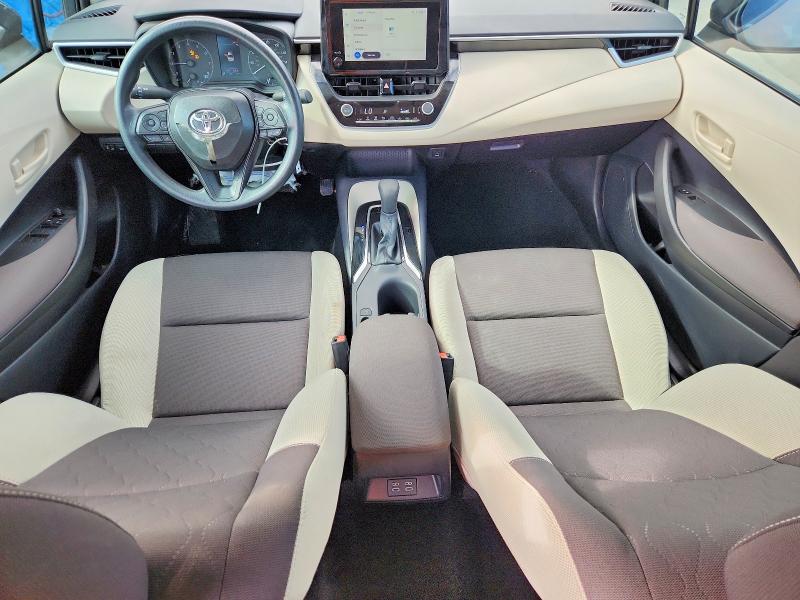 Продажа на аукционе авто 2025 Toyota Corolla, vin: 5YFB4MDE2SP358686, номер лота: 58202466