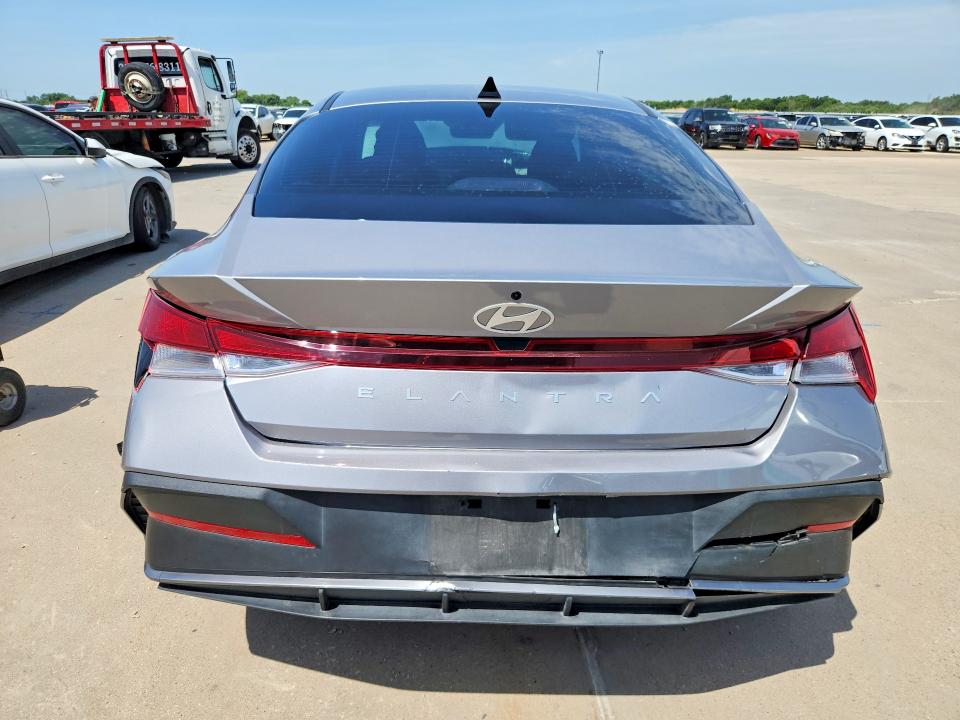 Aukcja sprzedaży 2025 Hyundai Elantra, vin: KMHLL4DG1SU074313, numer aukcji: 58523206
