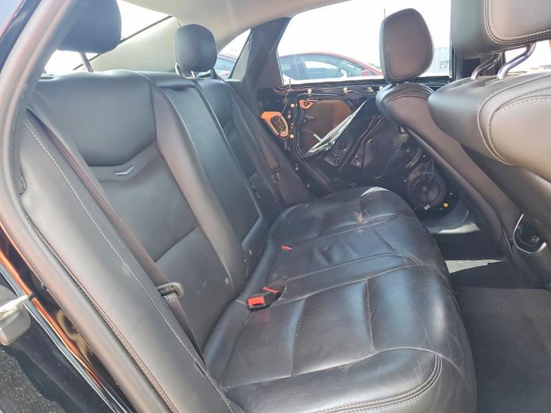 2016 Cadillac Xts მანქანა იყიდება აუქციონზე, vin: 2G61M5S33G9160700, აუქციონის ნომერი: 56260086