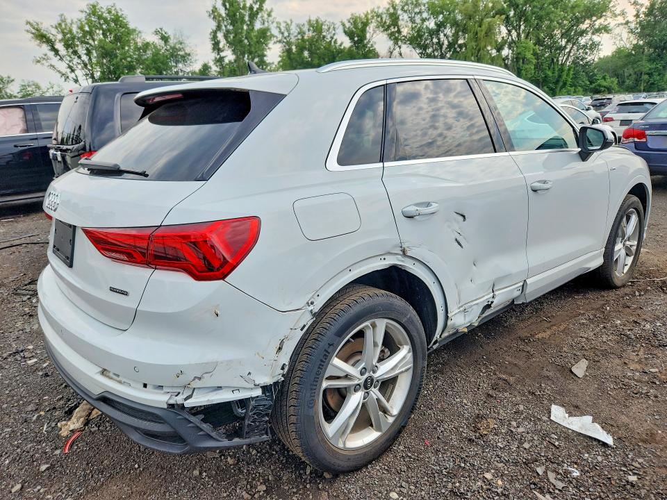 Aukcja sprzedaży 2024 Audi Q3, vin: WA1DECF38R1120121, numer aukcji: 57827706