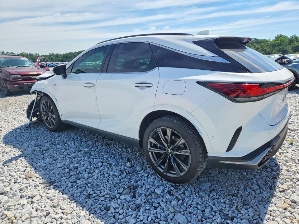 Aukcja sprzedaży 2023 Lexus Rx 350, vin: 2T2BAMCA8PC003144, numer aukcji: 58629396