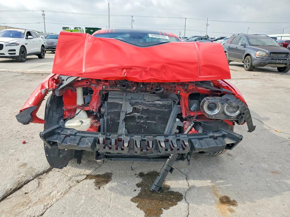Продаж на аукціоні авто 2016 Dodge Challenger, vin: 2C3CDZBT8GH265076, номер лоту: 56088336