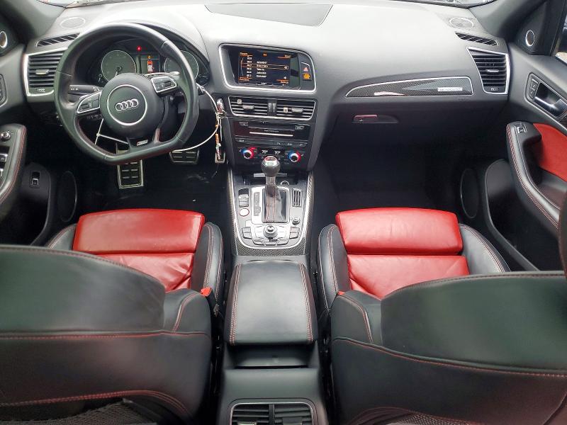 Продажа на аукционе авто 2016 Audi Sq5, vin: WA1CCAFP1GA013403, номер лота: 57528176
