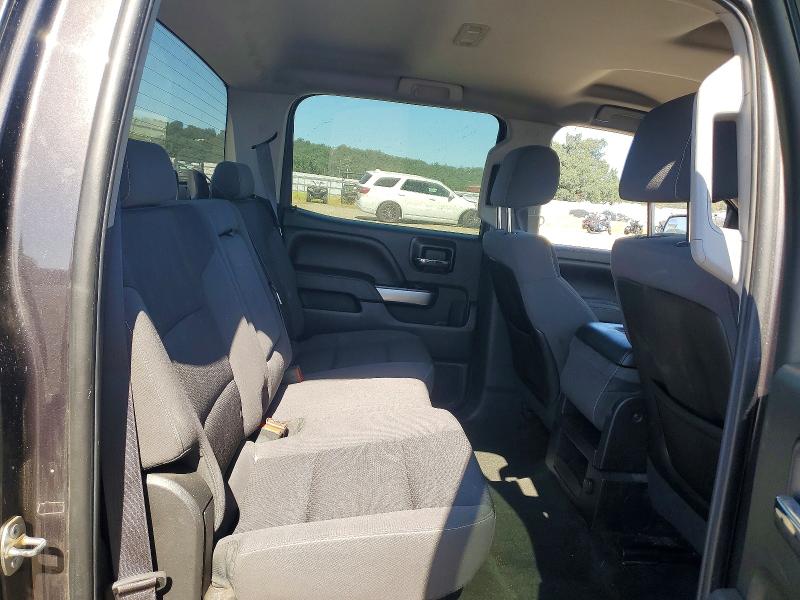 2014 Chevrolet Silverado მანქანა იყიდება აუქციონზე, vin: 3GCUKREC5EG233295, აუქციონის ნომერი: 56085726