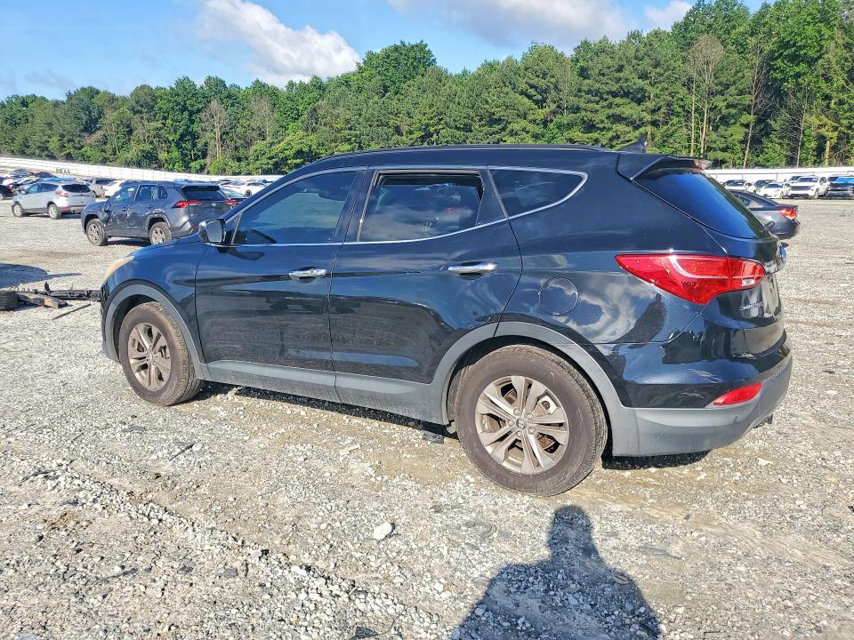 57247636 :رقم المزاد ، 5XYZU3LB0DG033218 vin ، 2013 Hyundai Santa Fe Sport مزاد بيع