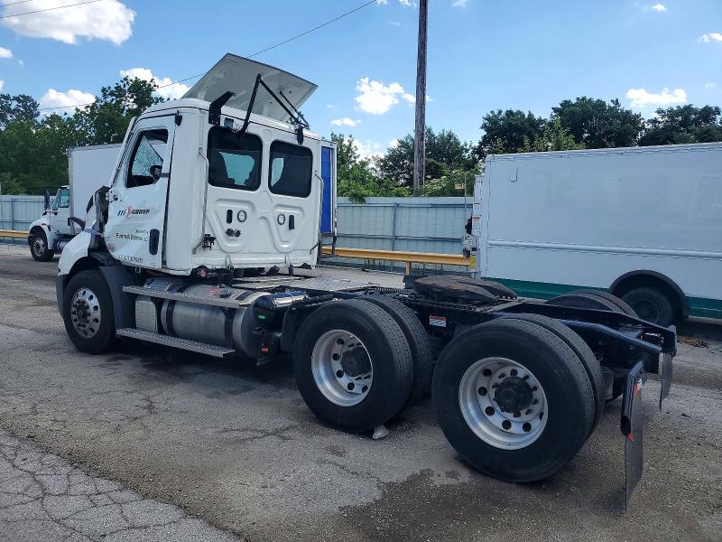 Продаж на аукціоні авто 2025 Freightliner Cascadia 116, vin: 3AKJHTDV0SDVL0279, номер лоту: 56762596