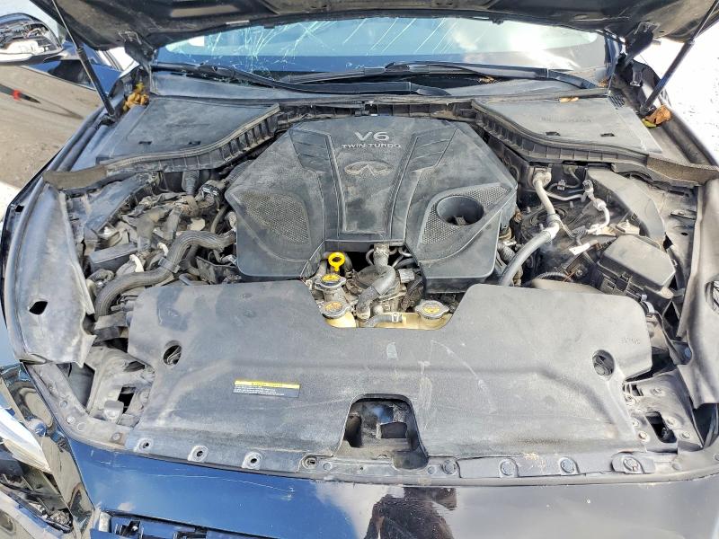 2021 Infiniti Q50 მანქანა იყიდება აუქციონზე, vin: JN1EV7AP4MM700178, აუქციონის ნომერი: 57507906