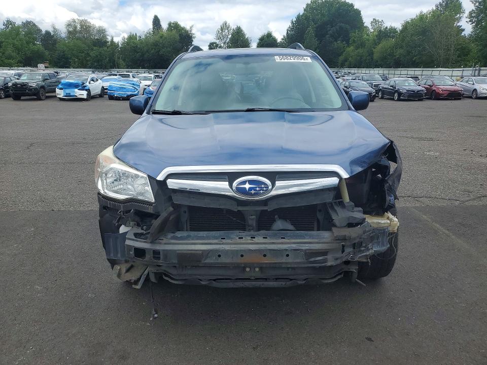 Aukcja sprzedaży 2014 Subaru Forester, vin: JF2SJAHC3EH534405, numer aukcji: 56829906