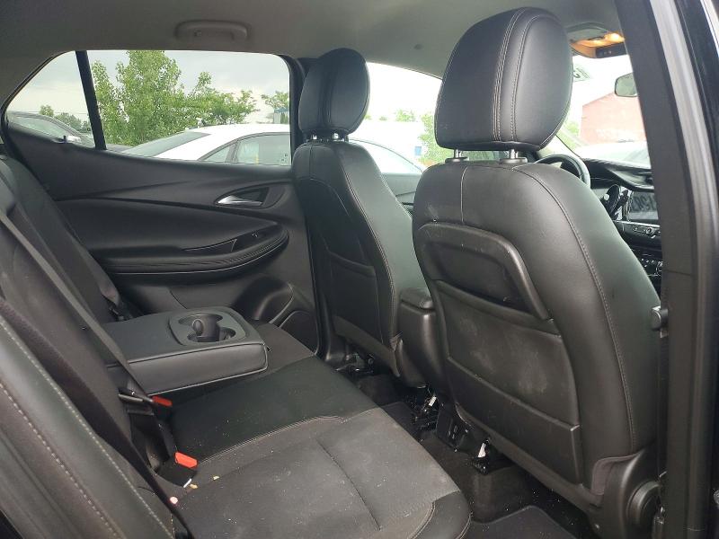 Aukcja sprzedaży 2021 Buick Encore Gx, vin: KL4MMESL1MB179759, numer aukcji: 56758726