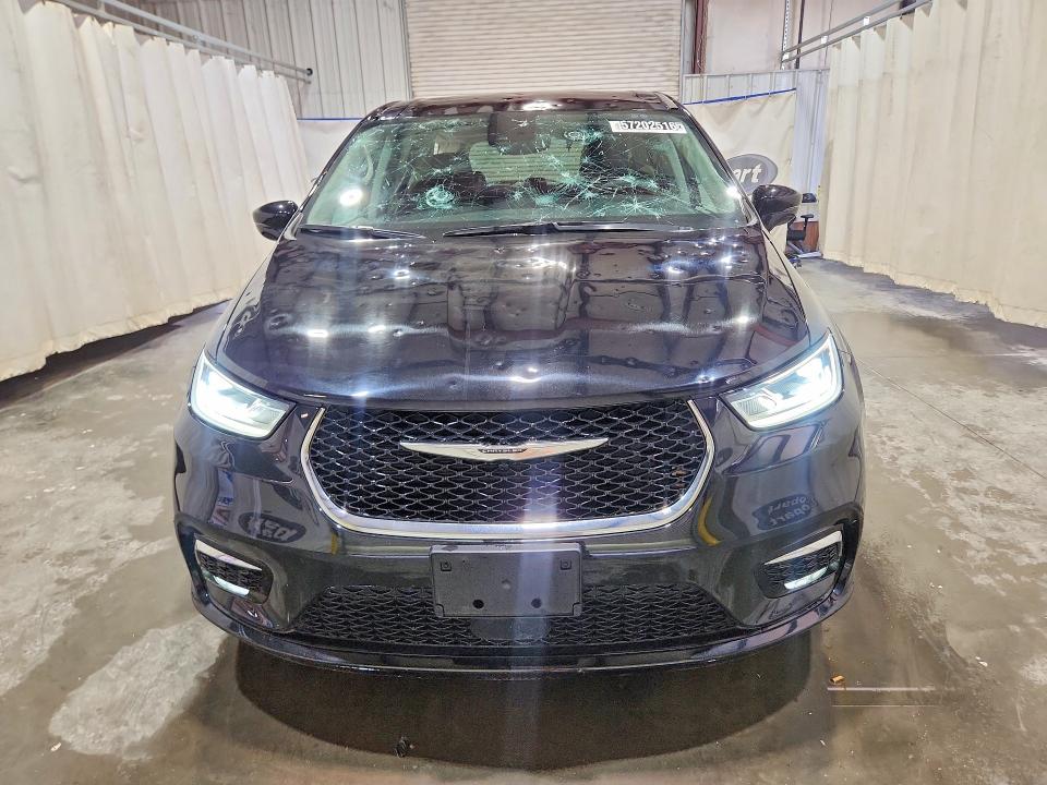 Auction sale of the 2024 Chrysler Pacifica, vin: 2C4RC1BG4RR178818, lot number: 57202516