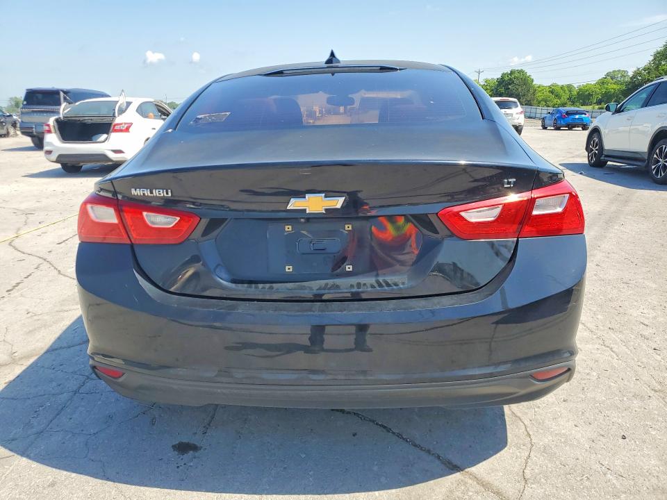 Продажа на аукционе авто 2017 Chevrolet Malibu, vin: 1G1ZE5ST2HF150111, номер лота: 56897946