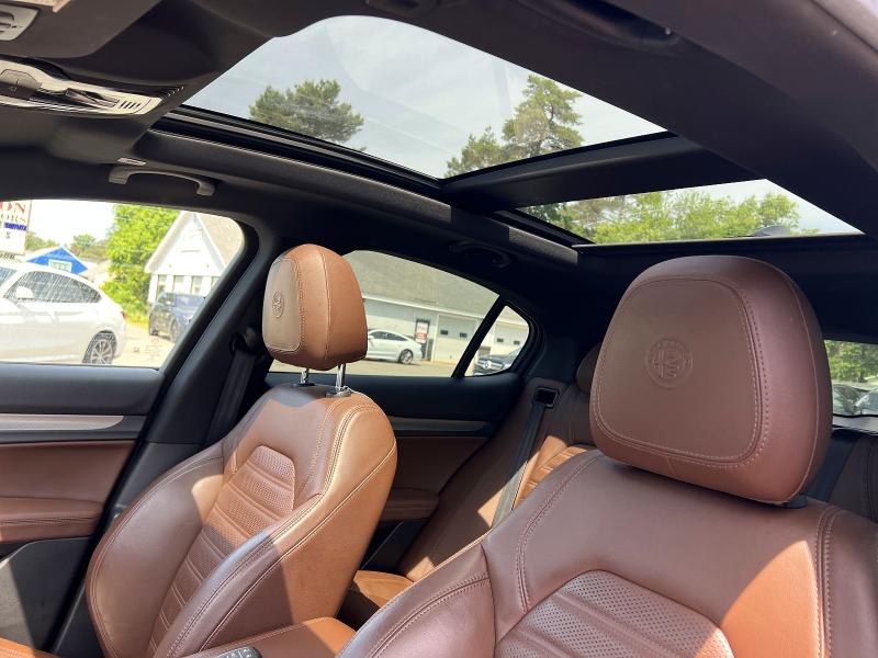 2019 Alfa Romeo Stelvio მანქანა იყიდება აუქციონზე, vin: ZASPAKBN7K7C71882, აუქციონის ნომერი: 56072956