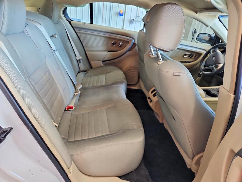 Продаж на аукціоні авто 2014 Ford Taurus, vin: 1FAHP2D83EG143345, номер лоту: 57745186