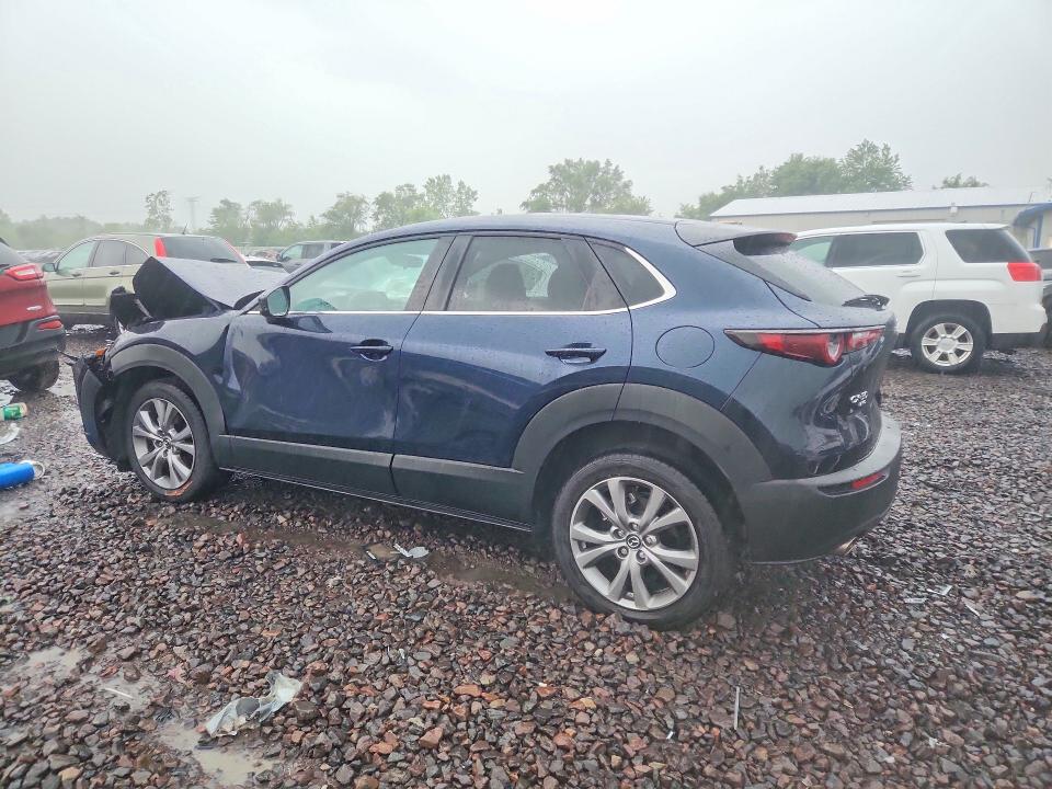 2020 Mazda Cx-30 მანქანა იყიდება აუქციონზე, vin: 3MVDMBCL2LM119367, აუქციონის ნომერი: 57630096