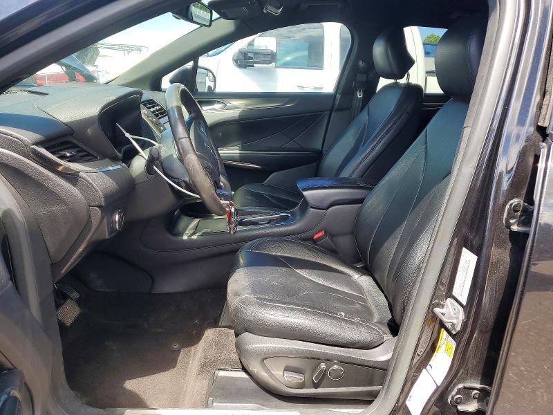 Aukcja sprzedaży 2015 Lincoln Mkc, vin: 5LMCJ1A97FUJ18912, numer aukcji: 58183516