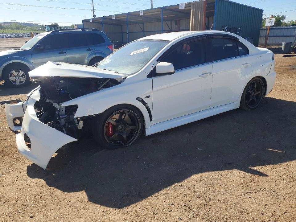 Aukcja sprzedaży 2014 Mitsubishi Lancer, vin: JA32W5FV1EU008209, numer aukcji: 55965656
