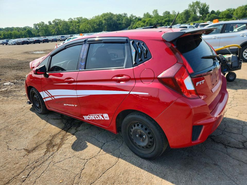 Aukcja sprzedaży 2015 Honda Fit, vin: 3HGGK5G54FM721887, numer aukcji: 59169786