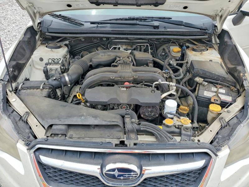 2014 Subaru Xv Crosstrek მანქანა იყიდება აუქციონზე, vin: JF2GPAGC2E8233534, აუქციონის ნომერი: 58140646