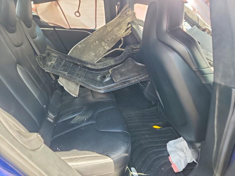 Aukcja sprzedaży 2015 Tesla Model S, vin: 5YJSA1E27FF112004, numer aukcji: 56122896
