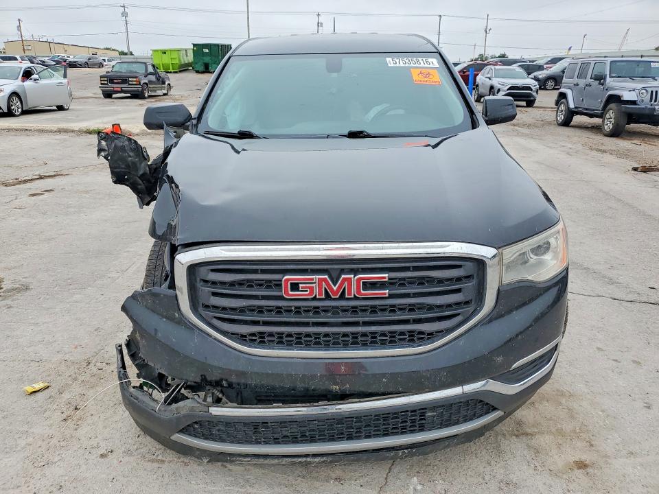 Aukcja sprzedaży 2019 Gmc Acadia, vin: 1GKKNKLA6KZ157643, numer aukcji: 57535816