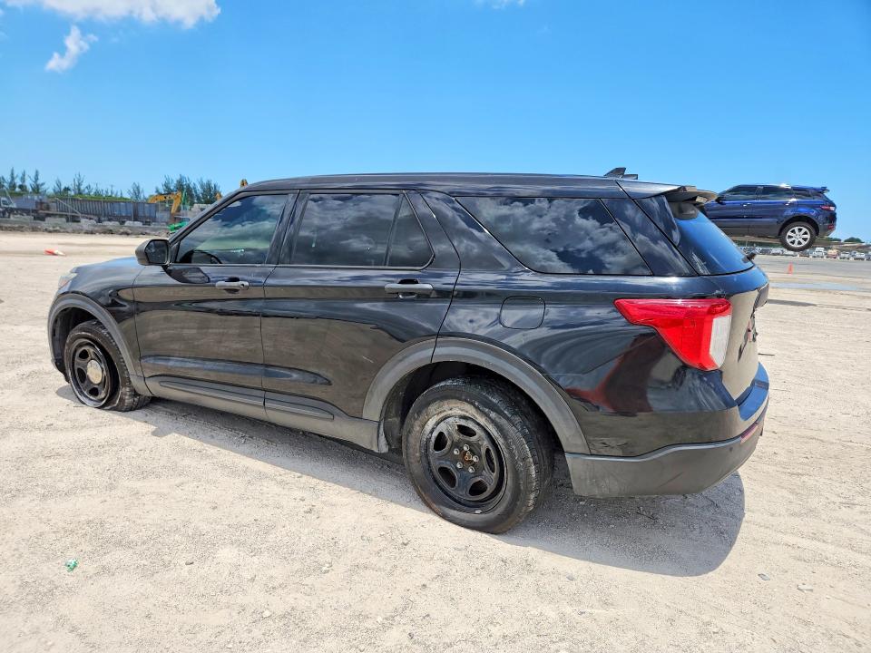 Продажа на аукционе авто 2020 Ford Explorer, vin: 1FM5K8AW4LGC13610, номер лота: 58641276