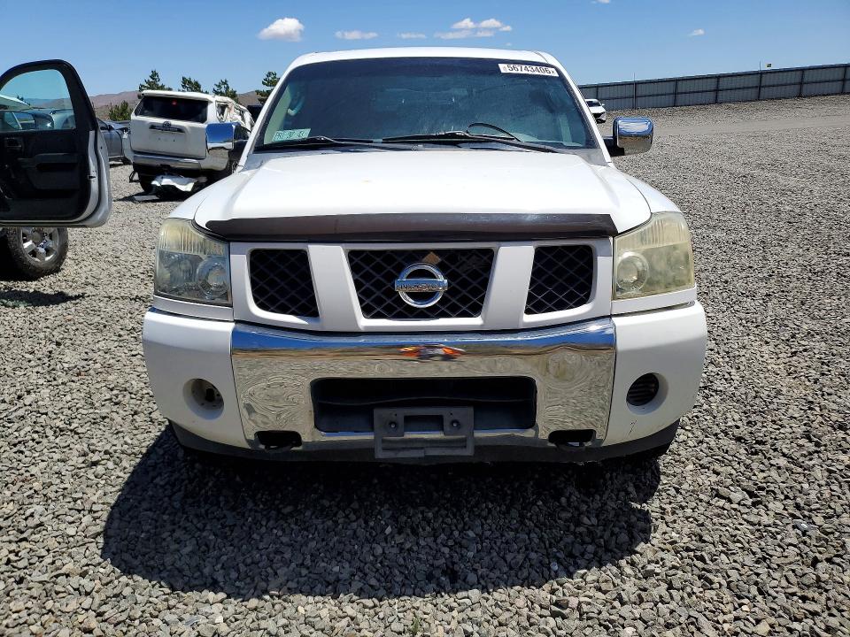 Aukcja sprzedaży 2004 Nissan Armada, vin: 5N1AA08B84N735353, numer aukcji: 56743406