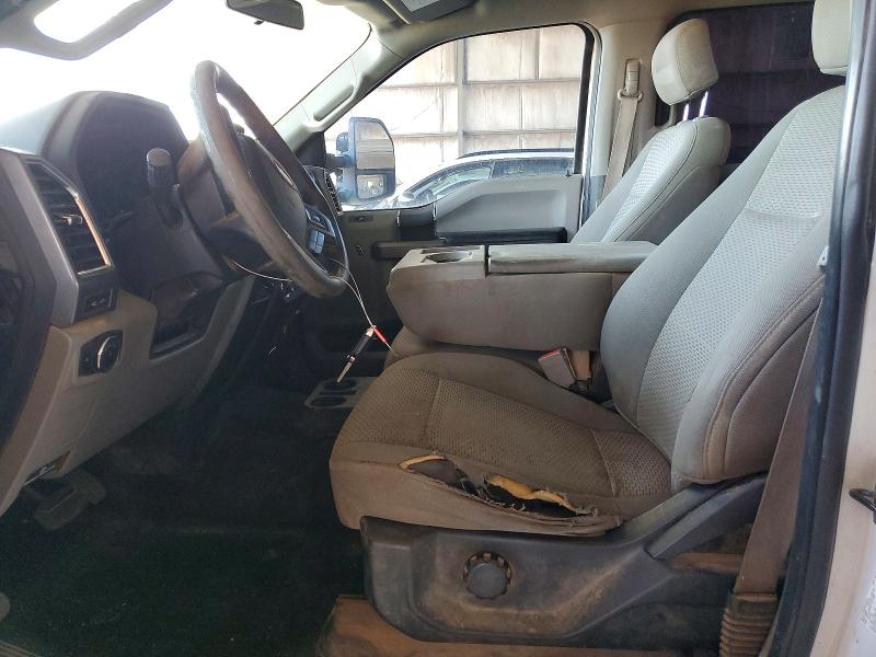 57970556 :رقم المزاد ، 1FT7W2BT0JEB97403 vin ، 2018 Ford F250 مزاد بيع