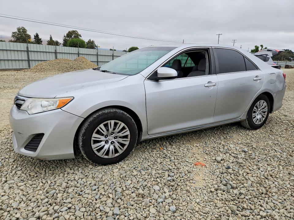 Aukcja sprzedaży 2012 Toyota Camry, vin: 4T4BF1FK2CR249906, numer aukcji: 57913106