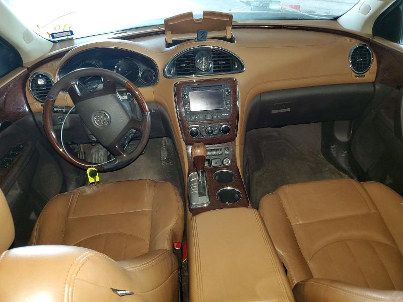 55557746 :رقم المزاد ، 5GAKRBKD6FJ387667 vin ، 2015 Buick Enclave مزاد بيع