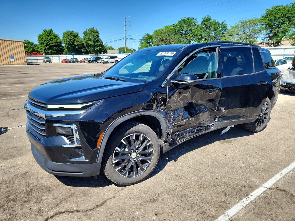 Продажа на аукционе авто 2025 Chevrolet Traverse, vin: 1GNERGRS9SJ244064, номер лота: 55798446