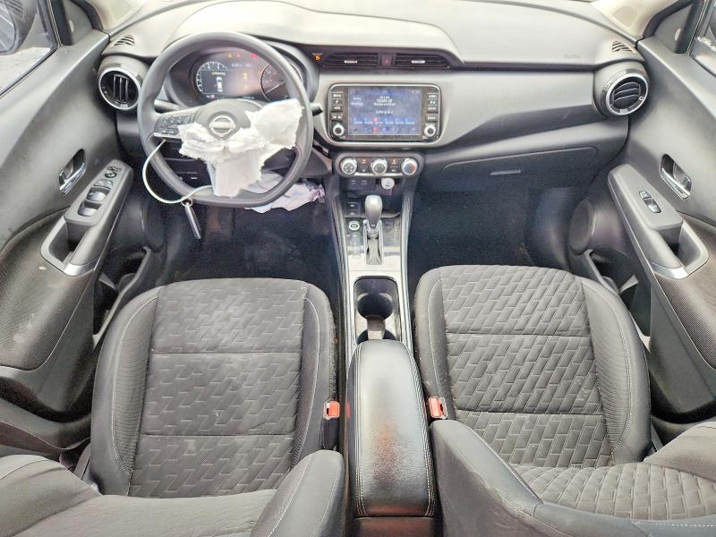 2023 Nissan Kicks მანქანა იყიდება აუქციონზე, vin: 3N1CP5CV5PL512477, აუქციონის ნომერი: 58616526