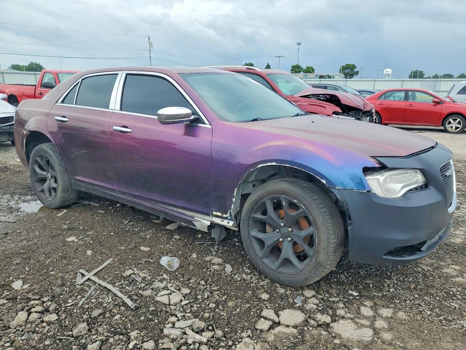 Aukcja sprzedaży 2016 Chrysler 300c, vin: 2C3CCAEG7GH190406, numer aukcji: 56454486