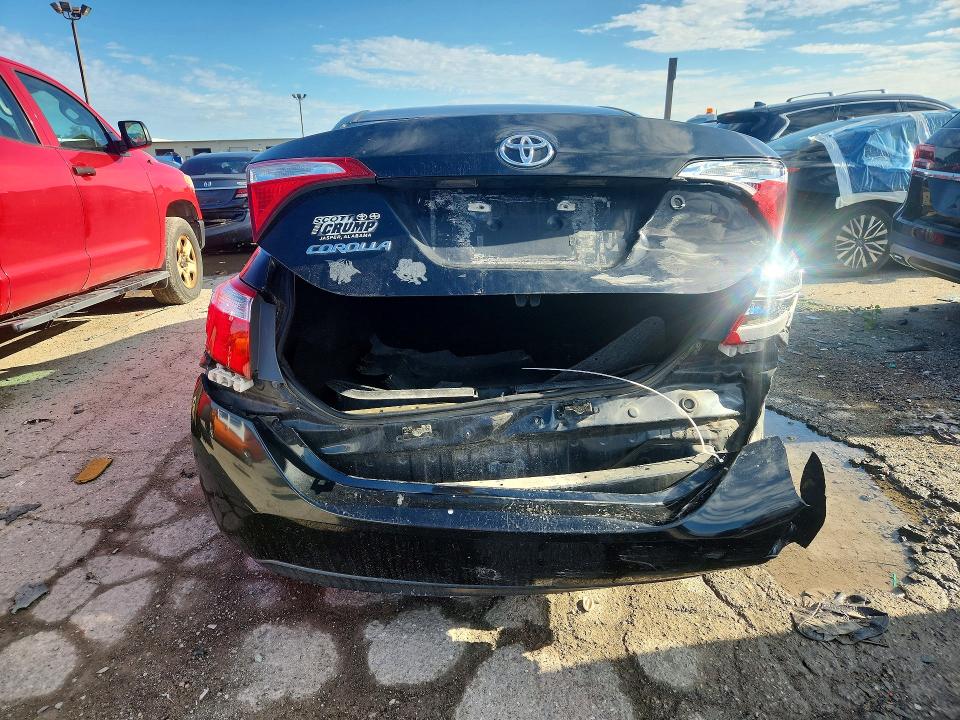 Aukcja sprzedaży 2016 Toyota Corolla, vin: 5YFBURHE1GP429598, numer aukcji: 57344326