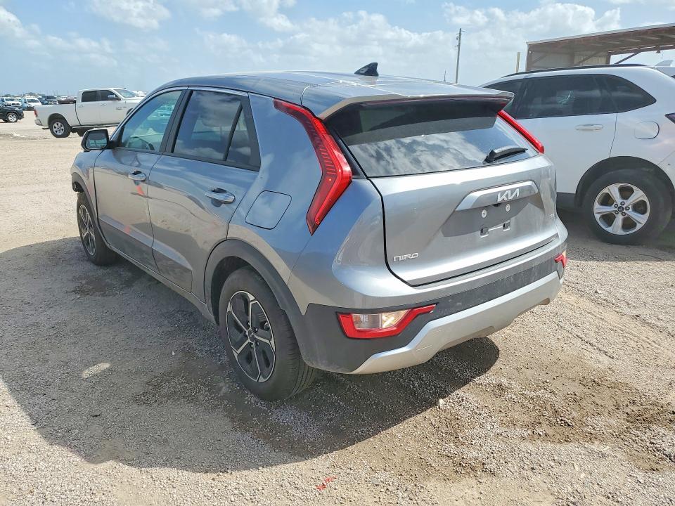 Продажа на аукционе авто 2026 Kia Niro, vin: KNDCP3LE8T5342899, номер лота: 58315706