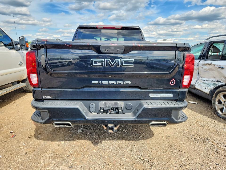 2021 Gmc Sierra მანქანა იყიდება აუქციონზე, vin: 3GTU9CED2MG277092, აუქციონის ნომერი: 56565046