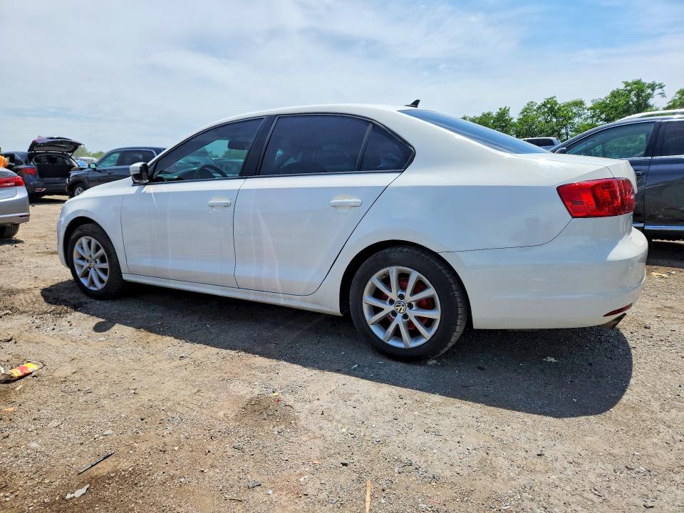 Продаж на аукціоні авто 2011 Volkswagen Jetta, vin: 3VWDZ7AJXBM361949, номер лоту: 58091396