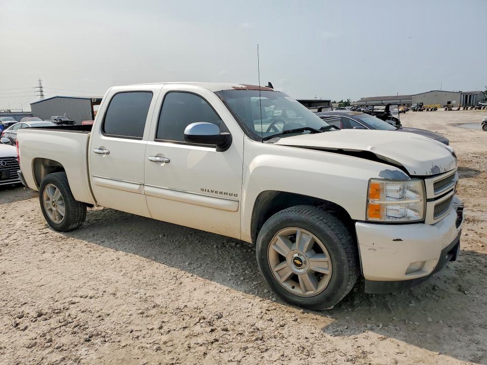 Aukcja sprzedaży 2013 Chevrolet Silverado, vin: 3GCPCTE01DG138969, numer aukcji: 58706086