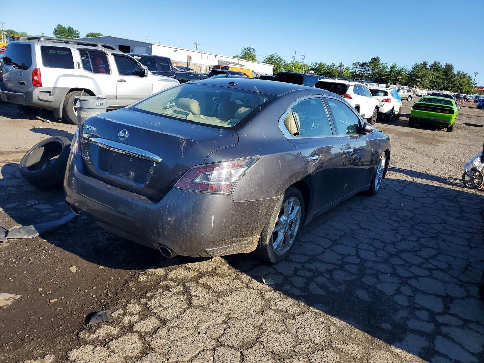 Auction sale of the 2012 Nissan Maxima, vin: 1N4AA5AP9CC862362, lot number: 56278476