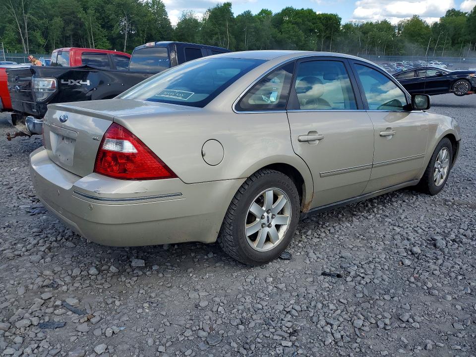 2006 Ford Five Hundred მანქანა იყიდება აუქციონზე, vin: 1FAHP241X6G150135, აუქციონის ნომერი: 55404176