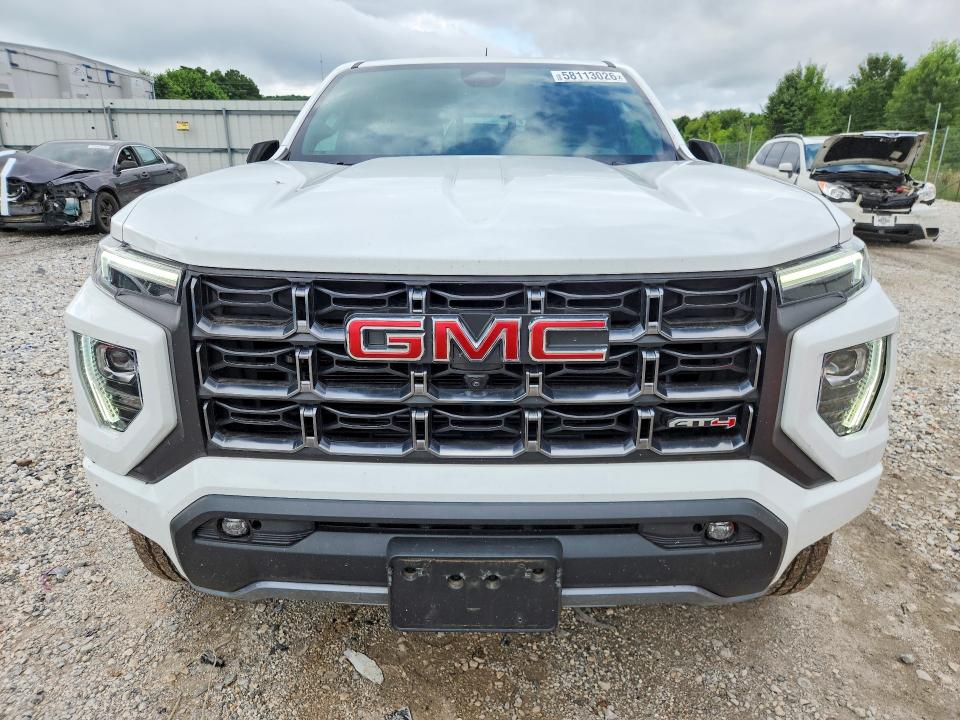 Продажа на аукционе авто 2023 Gmc Canyon, vin: 1GTP6DEK5P1255892, номер лота: 58113026