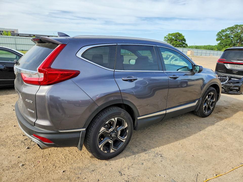Продажа на аукционе авто 2019 Honda Cr-v, vin: 7FARW2H9XKE016865, номер лота: 54505866